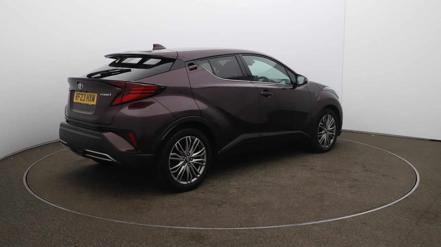 Used Toyota C-HR 2023 for sale - 76136497: Photo 47