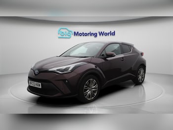 Used Toyota C-HR 2023 for sale - 76136497: Photo 4