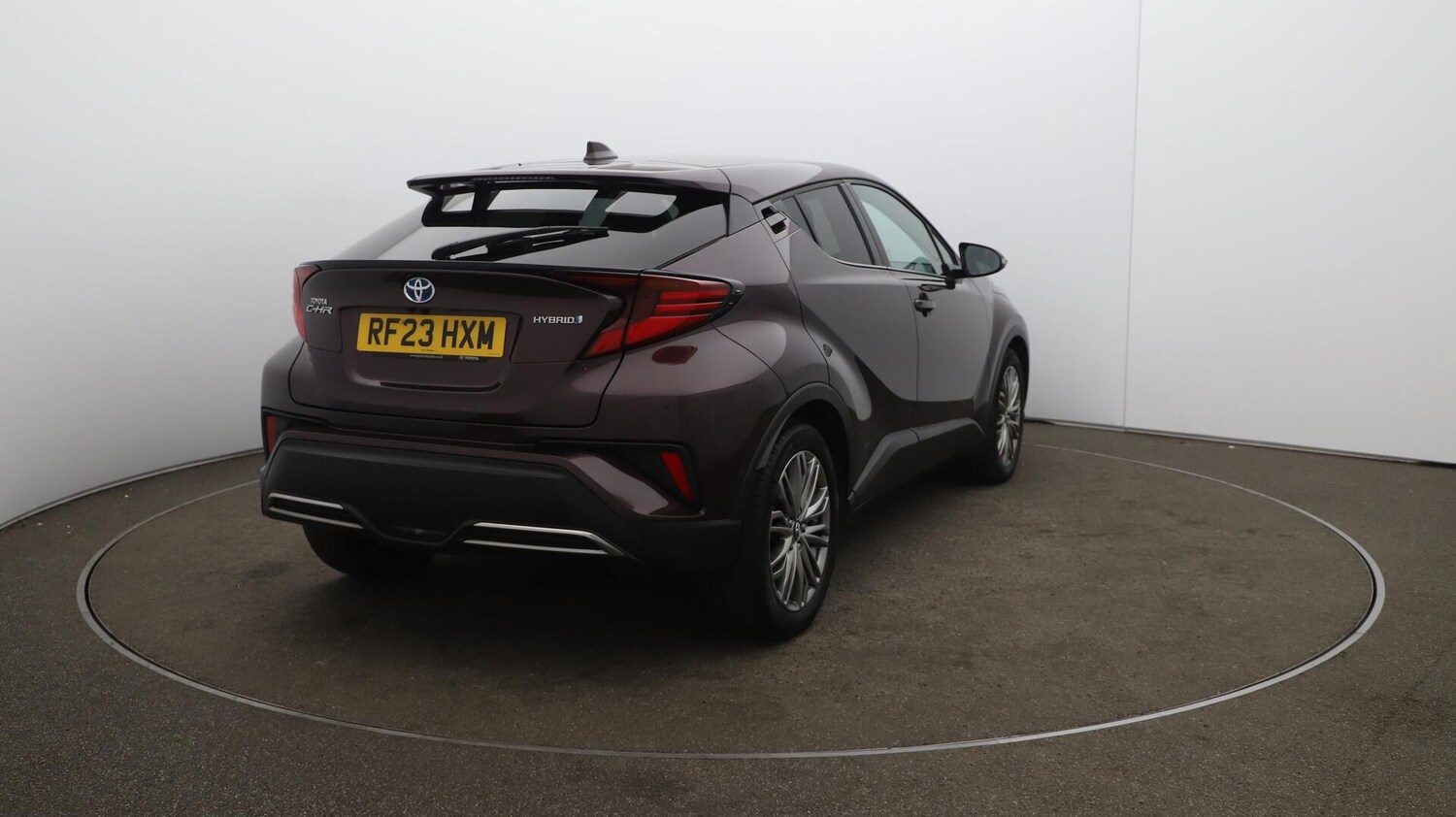 Used Toyota C-HR 2023 for sale - 76136497: Photo 51