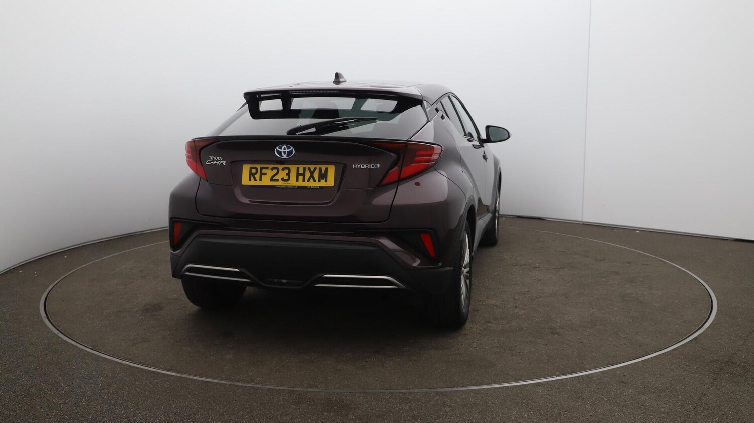 Used Toyota C-HR 2023 for sale - 76136497: Photo 53