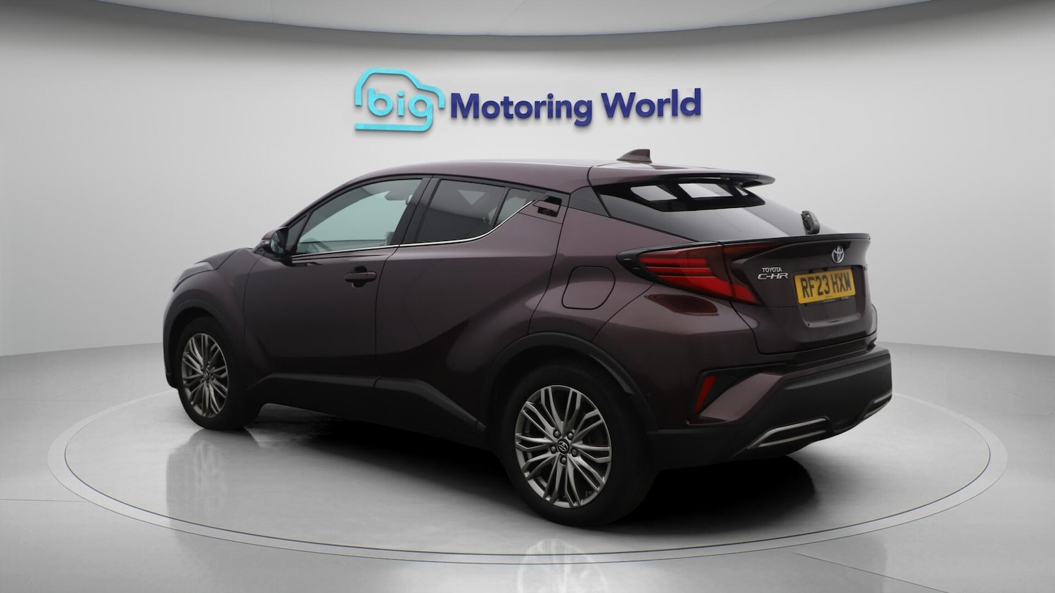 Used Toyota C-HR 2023 for sale - 76136497: Photo 6