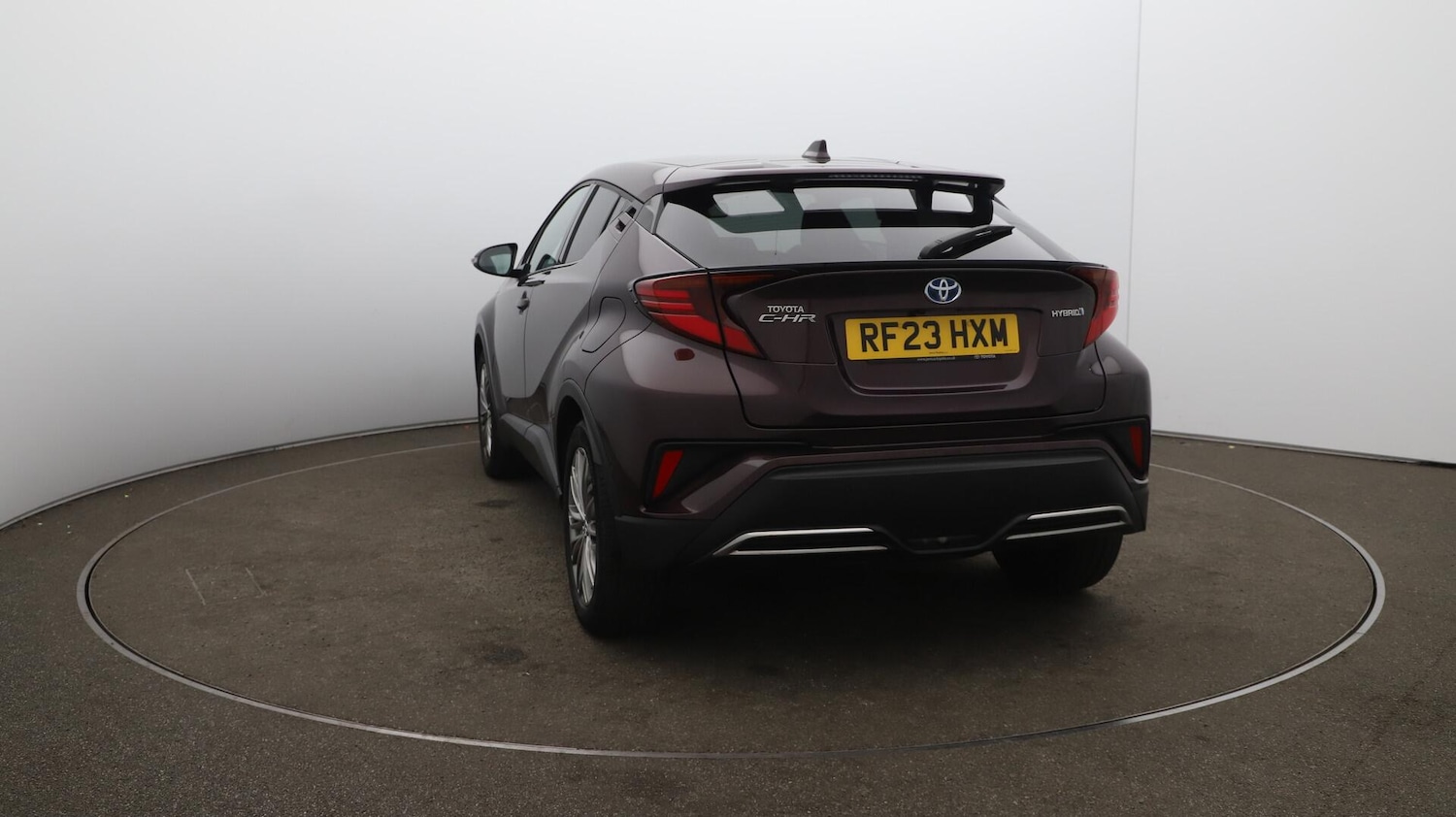 Used Toyota C-HR 2023 for sale - 76136497: Photo 60
