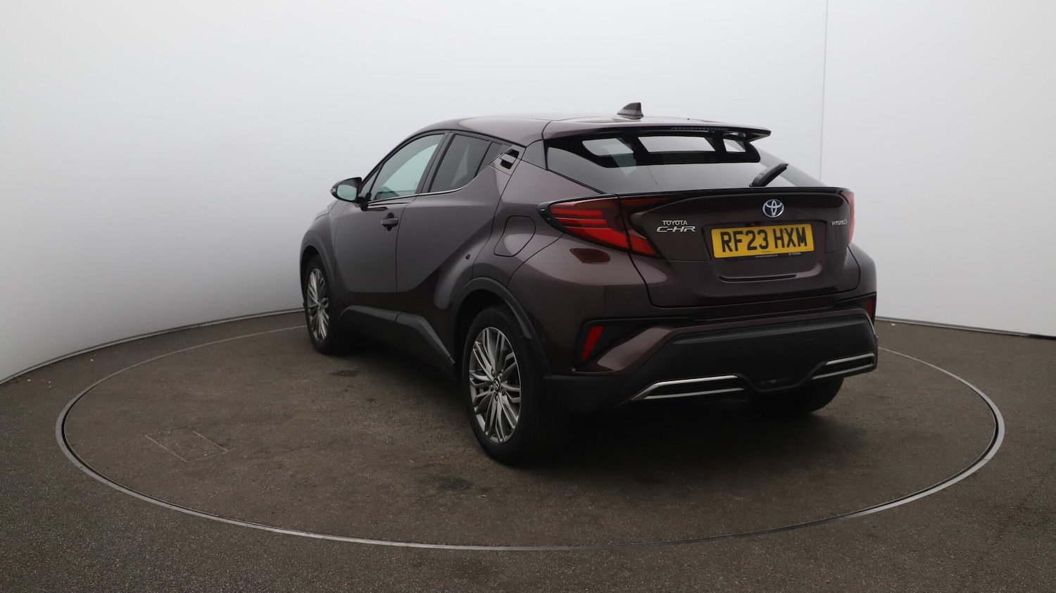 Used Toyota C-HR 2023 for sale - 76136497: Photo 61