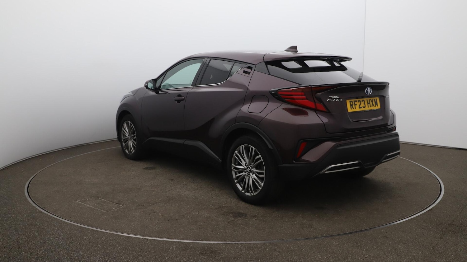 Used Toyota C-HR 2023 for sale - 76136497: Photo 62