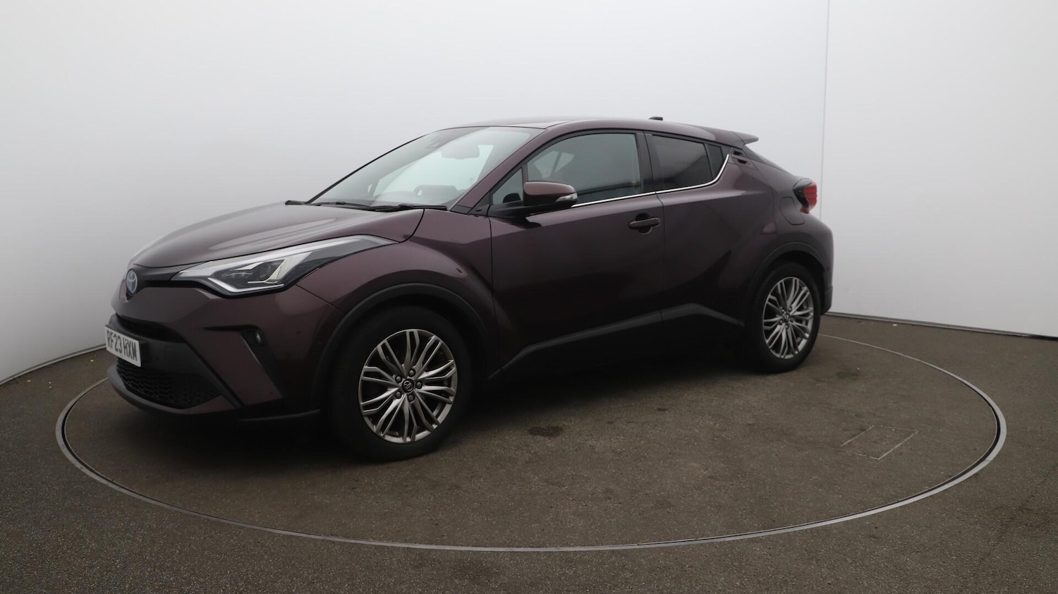 Used Toyota C-HR 2023 for sale - 76136497: Photo 68
