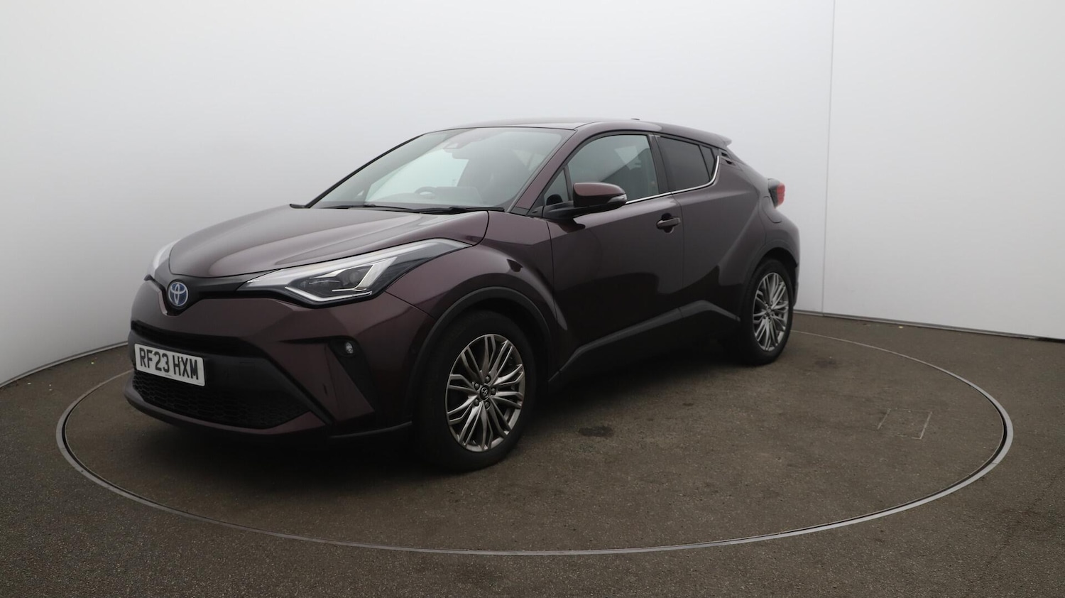 Used Toyota C-HR 2023 for sale - 76136497: Photo 69