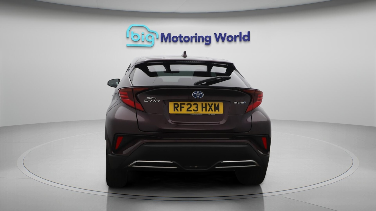Used Toyota C-HR 2023 for sale - 76136497: Photo 7