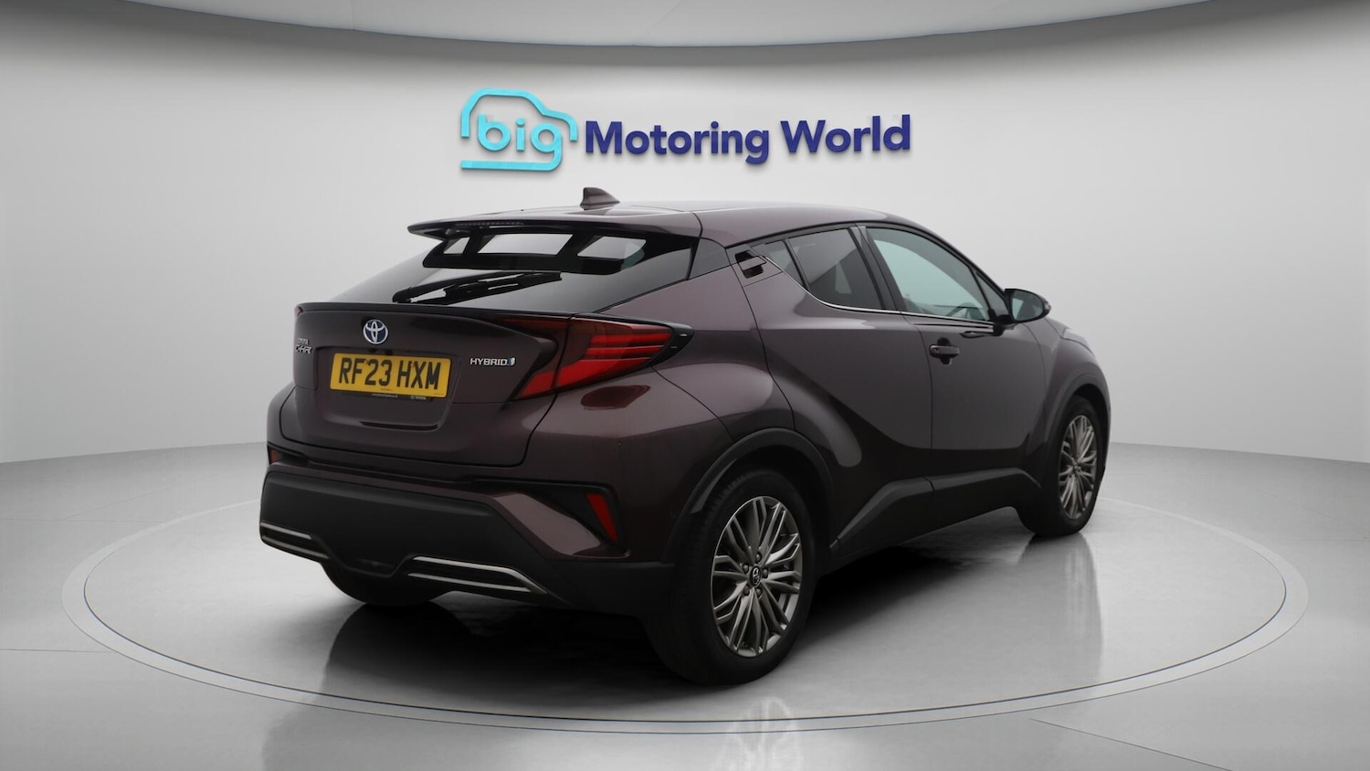Used Toyota C-HR 2023 for sale - 76136497: Photo 8