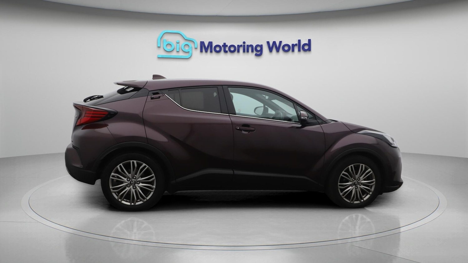 Used Toyota C-HR 2023 for sale - 76136497: Photo 9