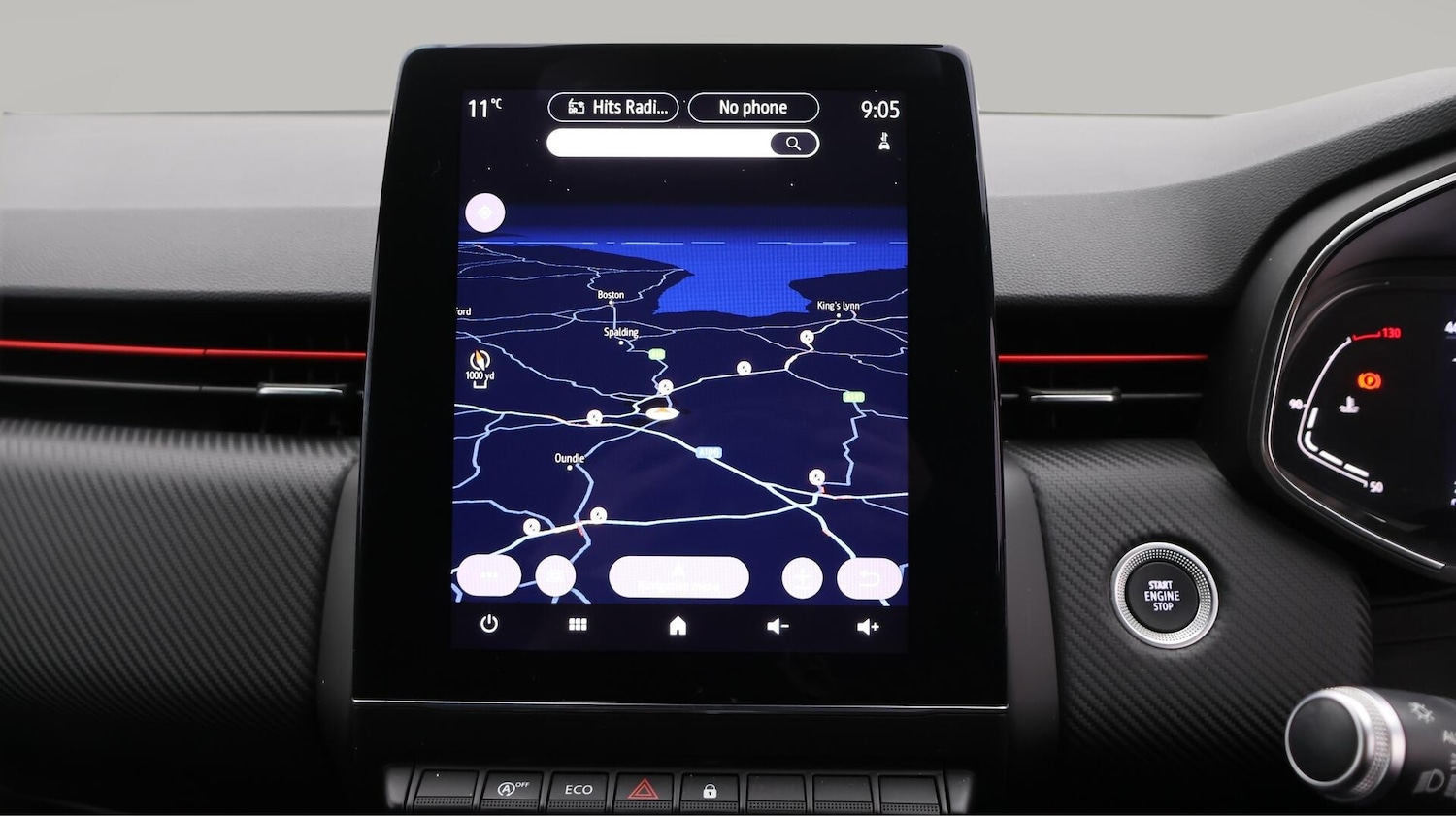 Used Renault Clio for sale - 76633820: Photo 12