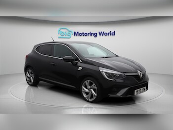 Used Renault Clio 2020 for sale - 76633820: Photo