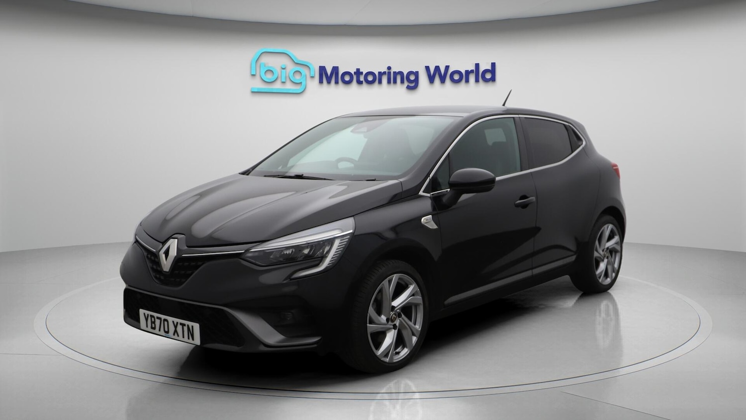 Used Renault Clio for sale - 76633820: Photo 4