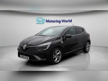 Used Renault Clio 2020 for sale - 76633820: Photo