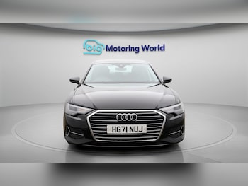 Used Audi A6 Saloon 2022 for sale - 77474714: Photo