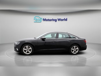 Used Audi A6 Saloon 2022 for sale - 77474714: Photo