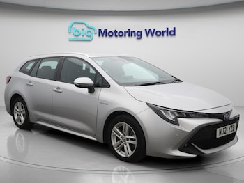 2021 (21) - 1.8 VVT-h GPF Icon Tech Touring Sports 5dr Petrol Hybrid CVT Euro 6 (s/s) (