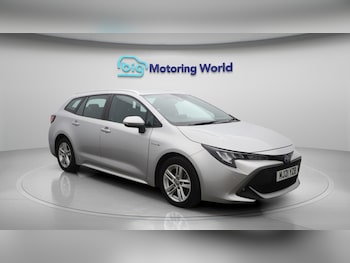 Used Toyota Corolla 2021 for sale - 76238833: Photo 2