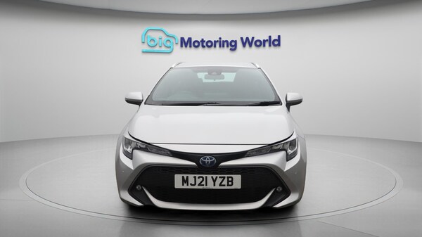 Used Toyota Corolla 2021 for sale - 76238833: Photo 3