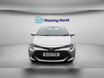 Used Toyota Corolla 2021 for sale - 76238833: Photo 3