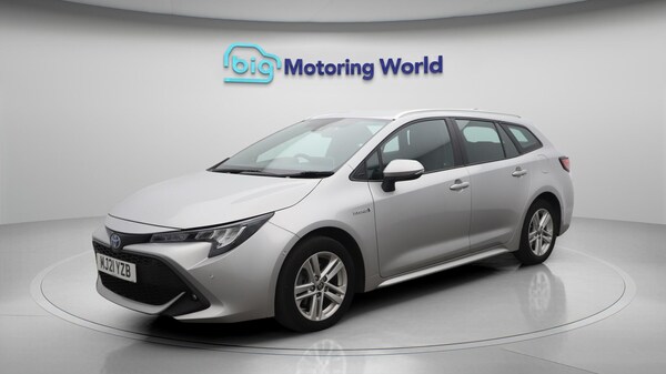 Used Toyota Corolla 2021 for sale - 76238833: Photo 4