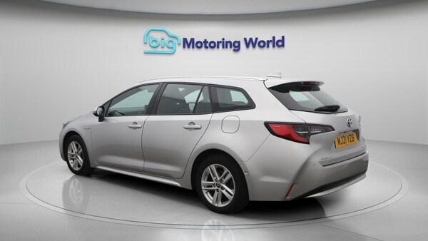 Used Toyota Corolla 2021 for sale - 76238833: Photo 6