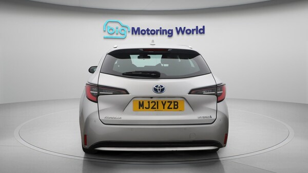 Used Toyota Corolla 2021 for sale - 76238833: Photo 7