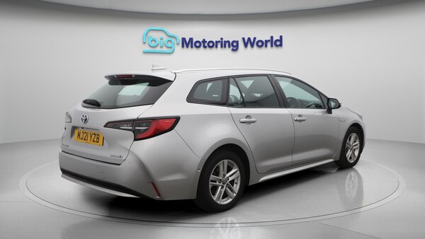 Used Toyota Corolla 2021 for sale - 76238833: Photo 8