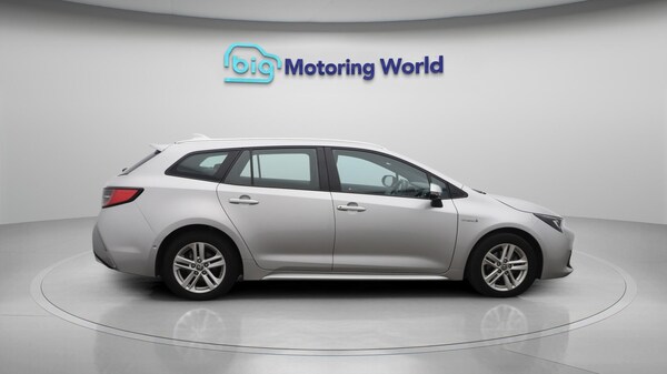 Used Toyota Corolla 2021 for sale - 76238833: Photo 9