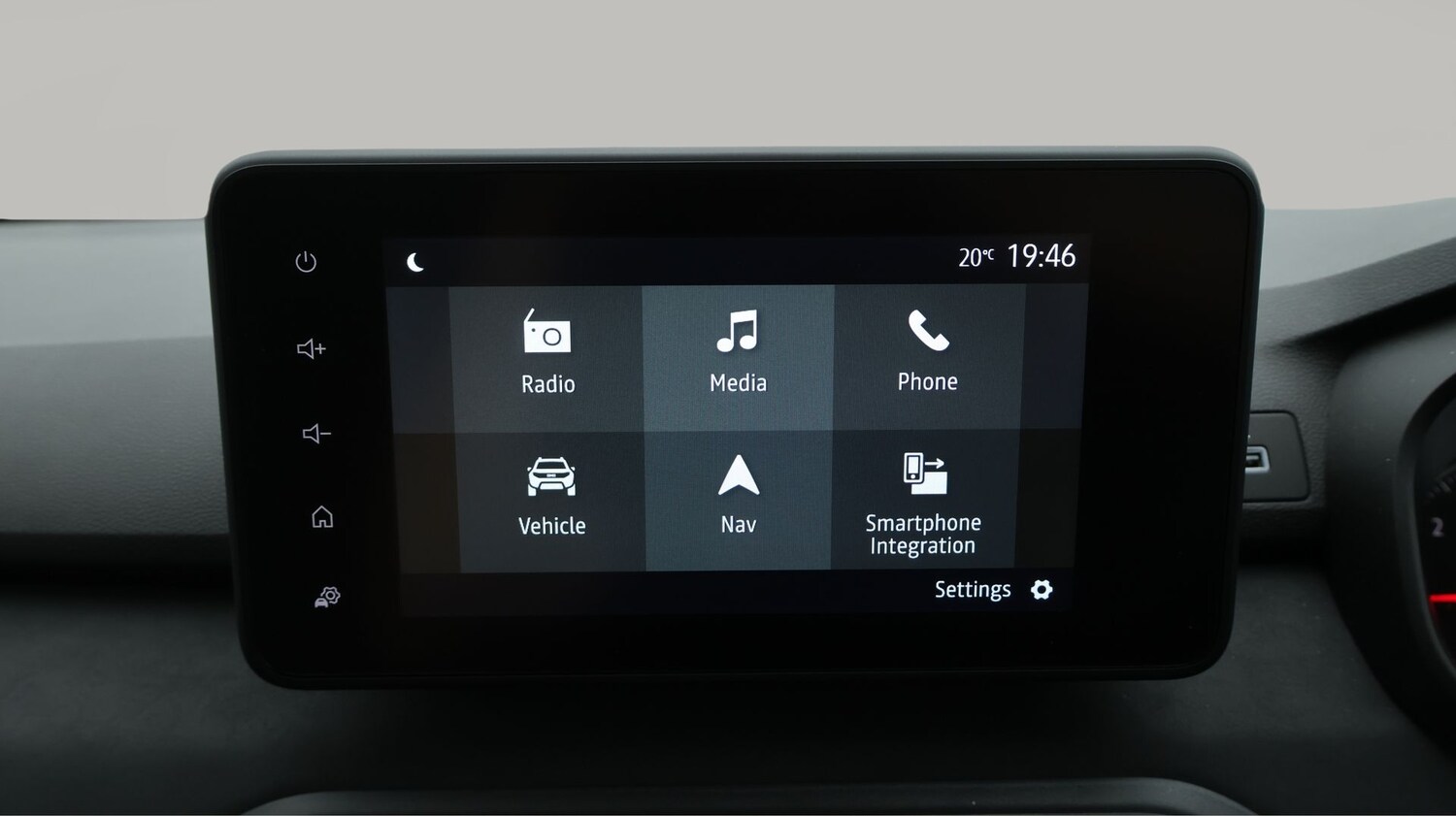 Used Dacia Sandero Stepway for sale - 77595128: Photo 11