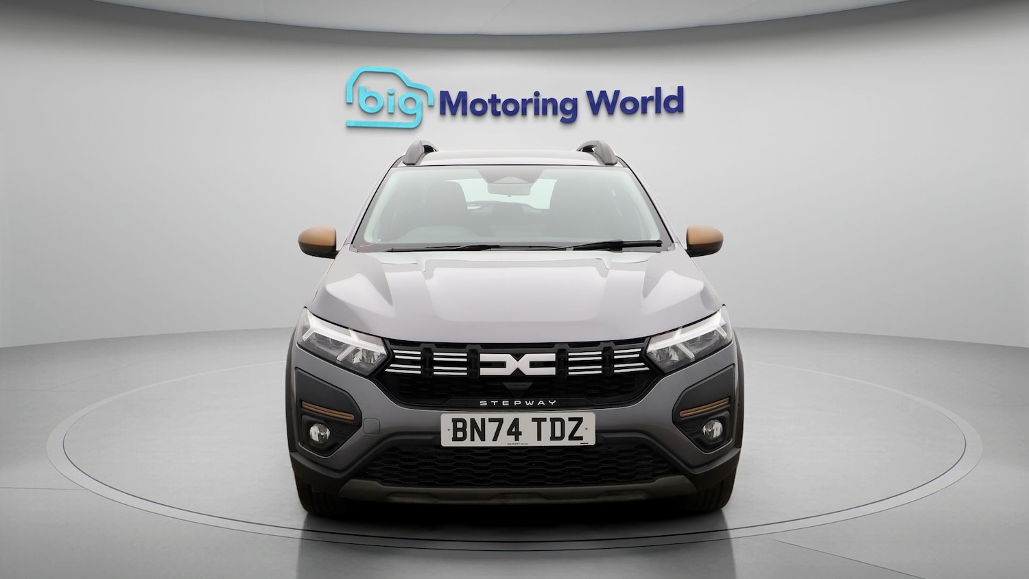 Used Dacia Sandero Stepway for sale - 77595128: Photo 2