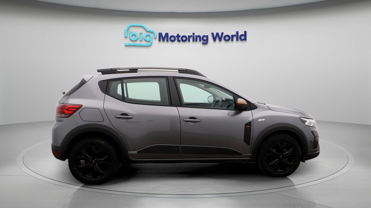 Used Dacia Sandero Stepway for sale - 77595128: Photo 8