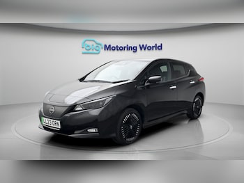 Used Nissan Leaf 2023 for sale - 79089263: Photo