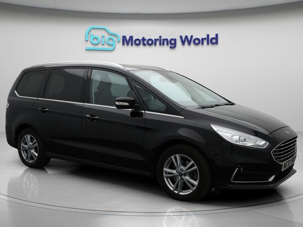Used Ford Galaxy 2020 for sale - 76294750: Photo 1