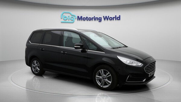 Used Ford Galaxy 2020 for sale - 76294750: Photo 2