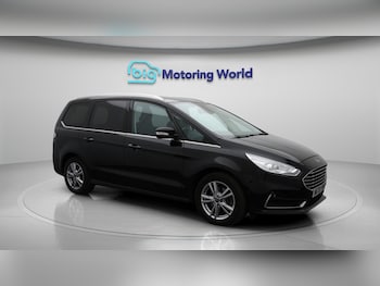 Used Ford Galaxy 2020 for sale - 76294750: Photo 2