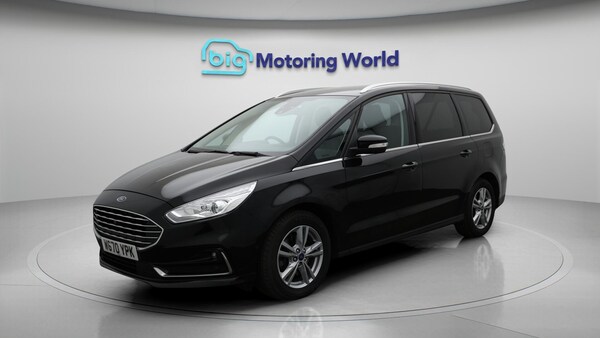 Used Ford Galaxy 2020 for sale - 76294750: Photo 4