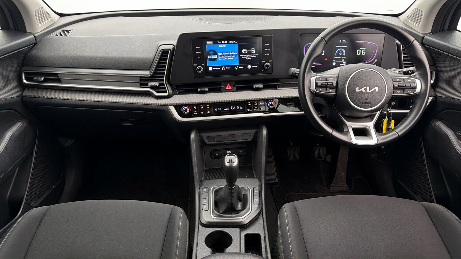 Used Kia Sportage 2023 for sale - 78028411: Photo 12