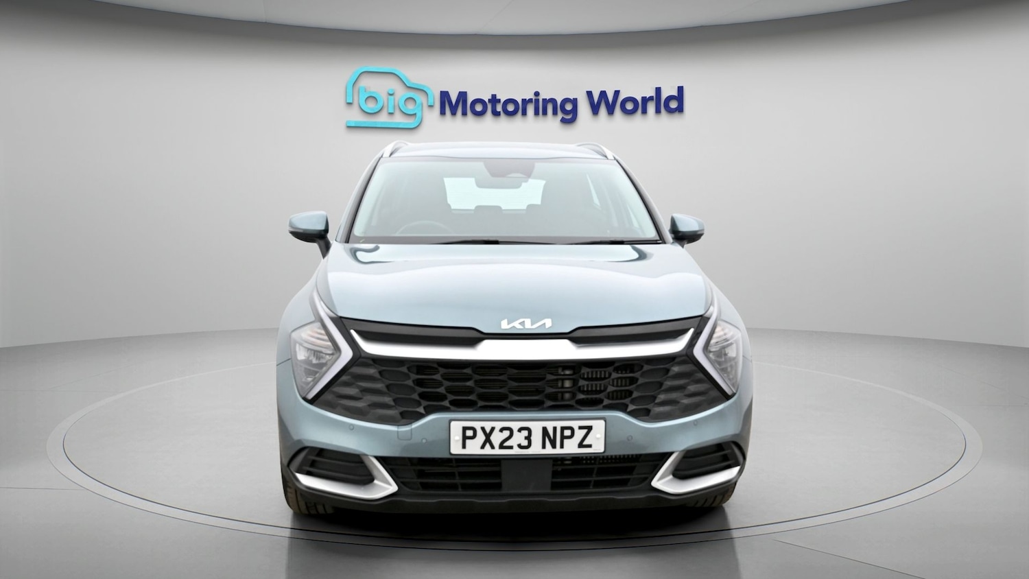 Used Kia Sportage 2023 for sale - 78028411: Photo 2