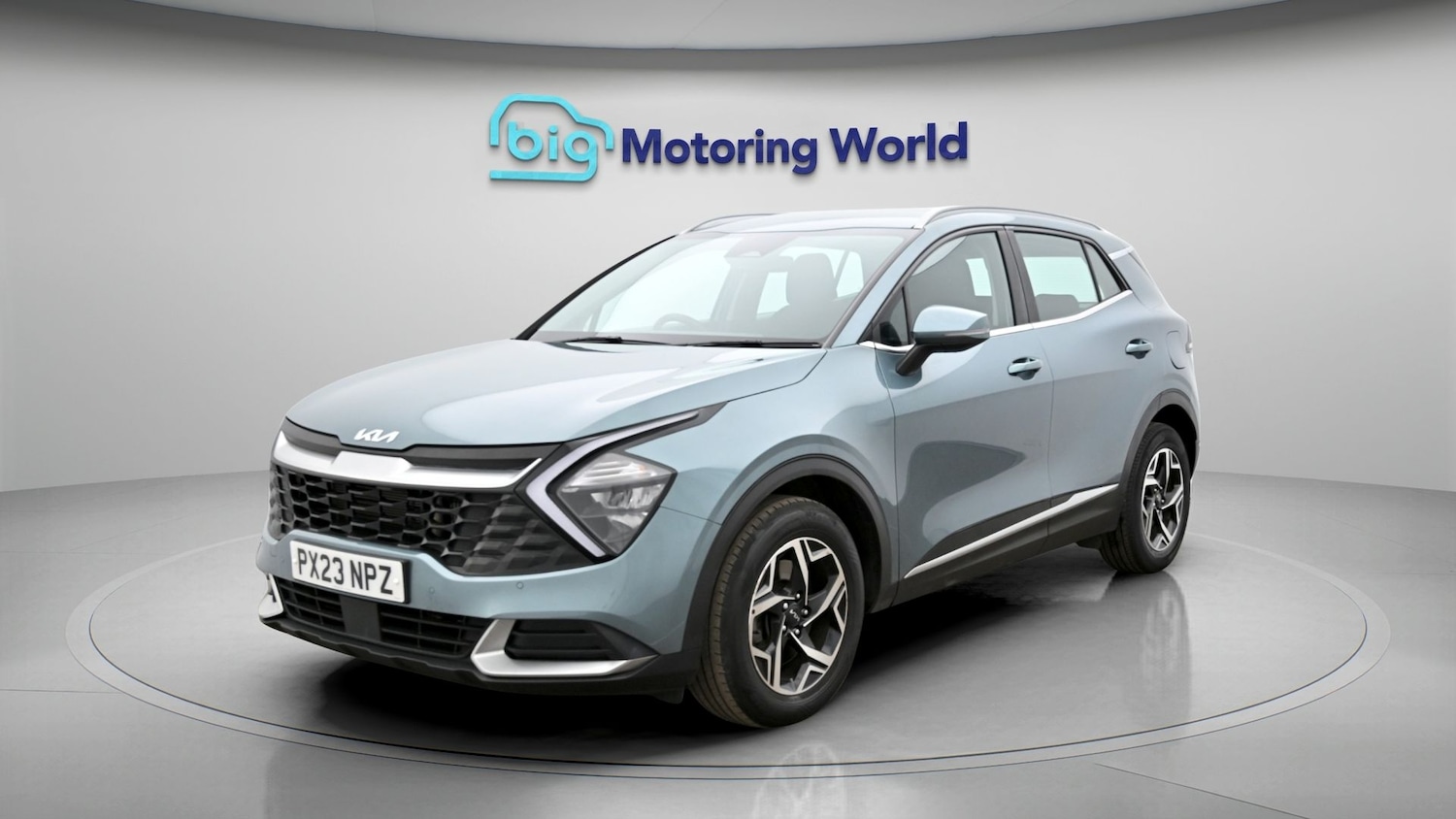 Used Kia Sportage 2023 for sale - 78028411: Photo 3