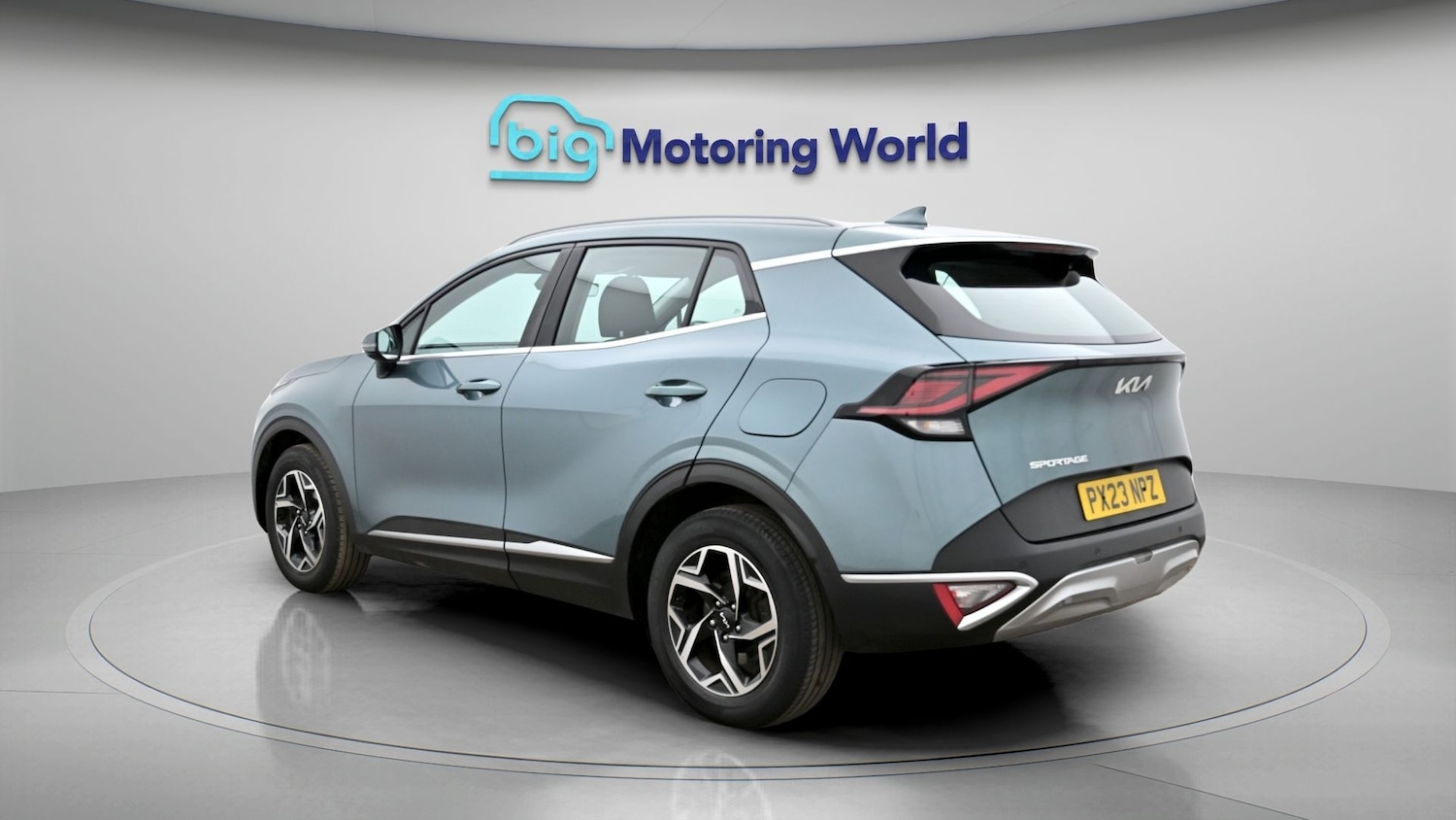 Used Kia Sportage 2023 for sale - 78028411: Photo 5