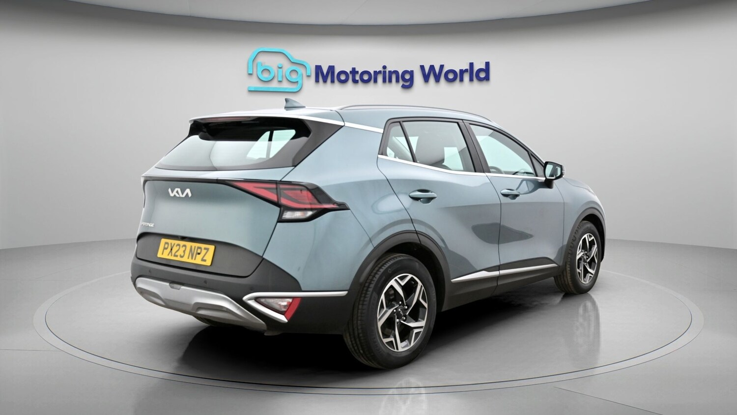 Used Kia Sportage 2023 for sale - 78028411: Photo 7