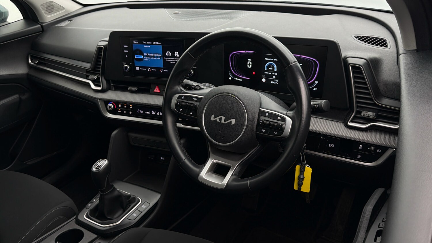 Used Kia Sportage 2023 for sale - 78028411: Photo 9