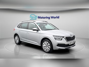 Used Skoda Kamiq 2023 for sale - 78545359: Photo
