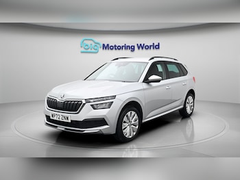 Used Skoda Kamiq 2023 for sale - 78545359: Photo