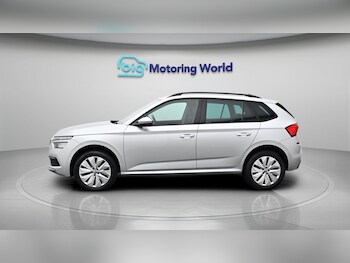 Used Skoda Kamiq 2023 for sale - 78545359: Photo