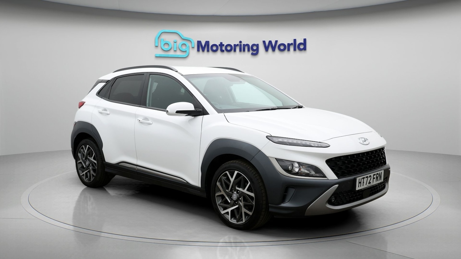 Used Hyundai KONA 2023 for sale - 77601882: Photo 1