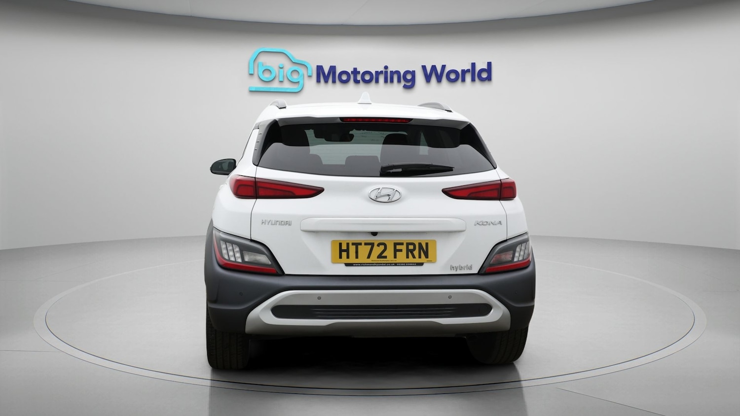 Used Hyundai KONA 2023 for sale - 77601882: Photo 6