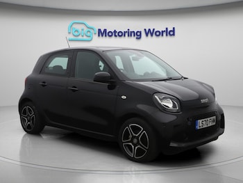 2020 (70) - 60kW EQ Pulse Premium 17kWh 5dr Auto [22kWch]