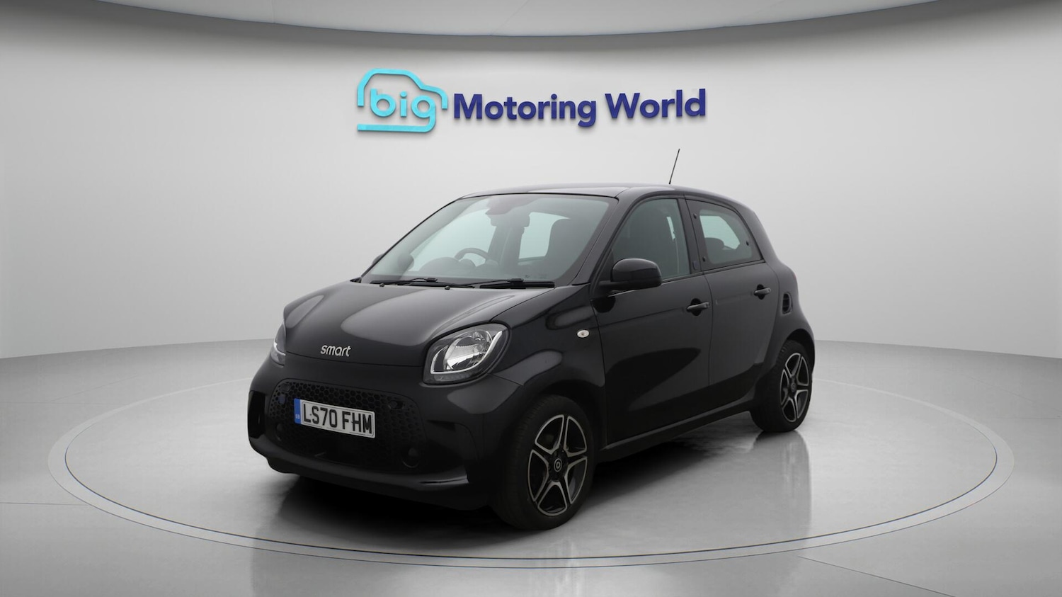 Used smart forfour 2020 for sale - 76370626: Photo 4