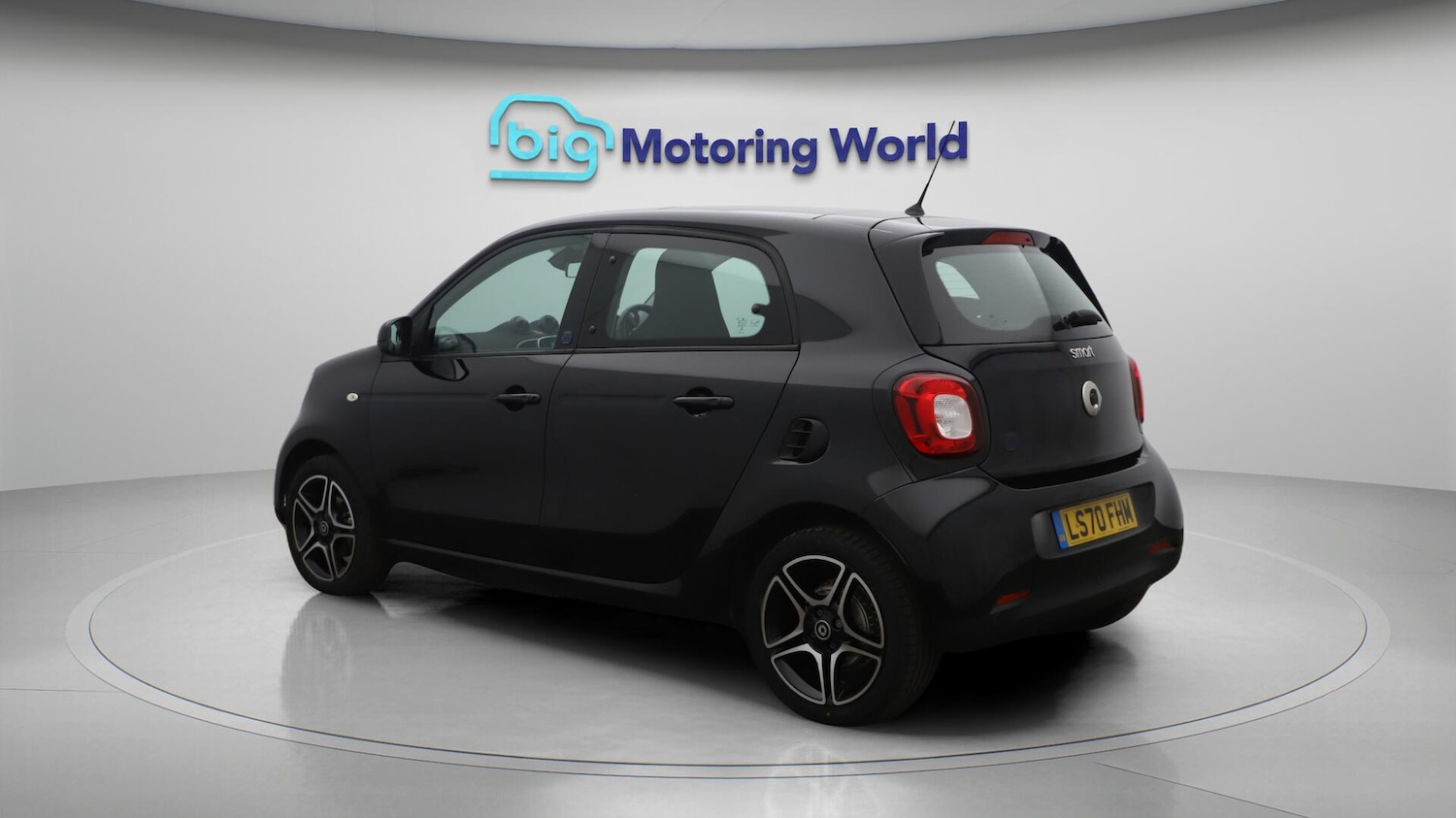 Used smart forfour 2020 for sale - 76370626: Photo 6